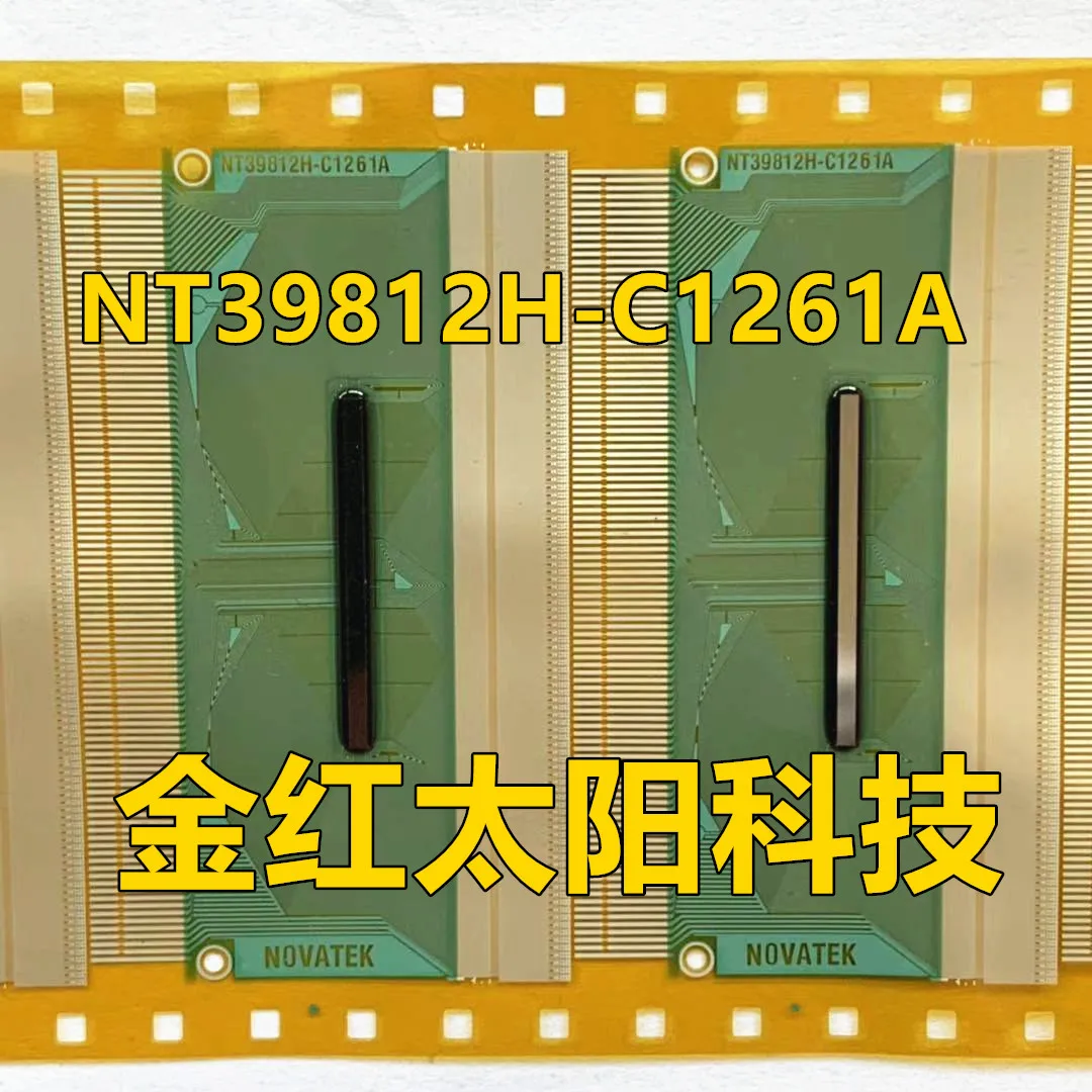 

NT39812H-C1261A New rolls of TAB COF in stock（Replace）