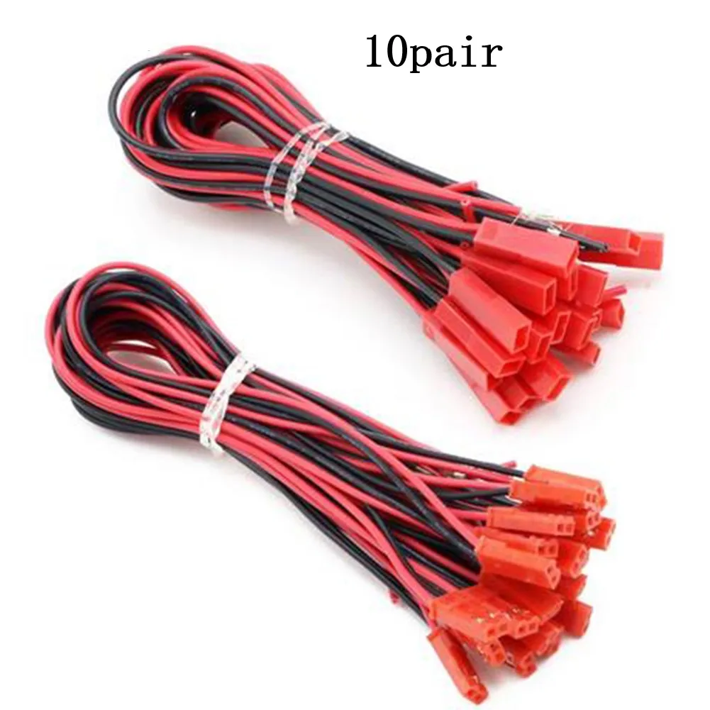 For JST 2-Pin Assembled Connector Cable with 200mm Butt Length Designed for Use in Educational Electronics Training Equipment