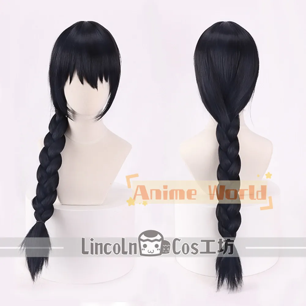 

Anime Riko Amanai Cosplay Wig Halloween Carnival Party Props Synthetic Hair Heat Resistant Fiber + Wig Cap