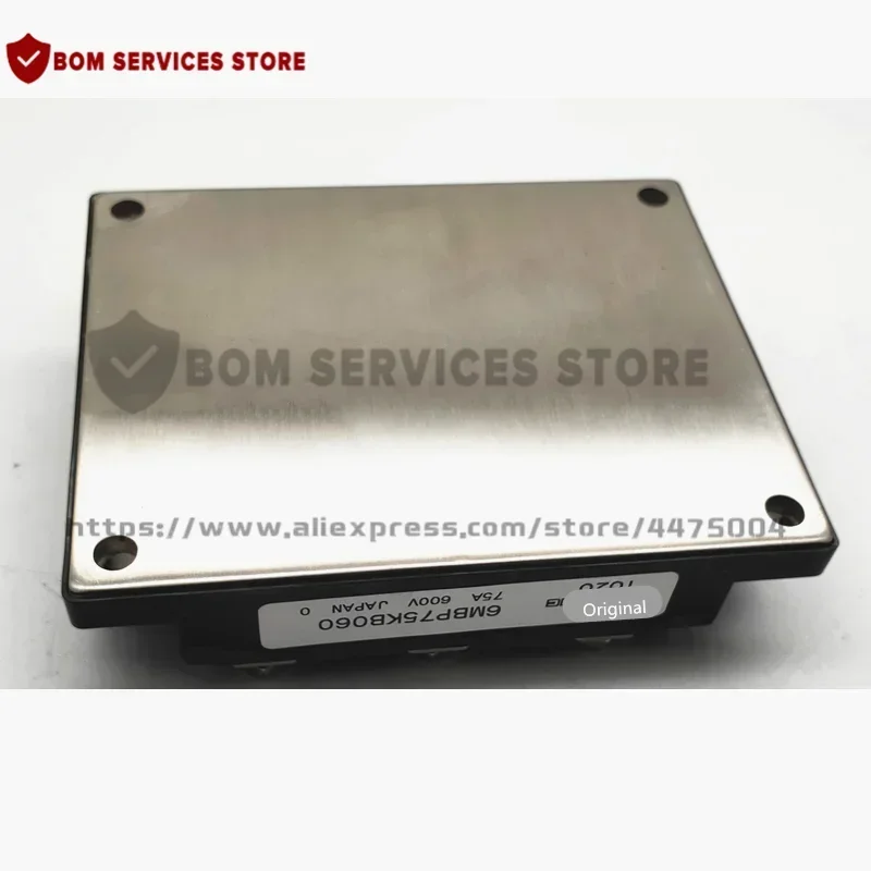 Technologie IGBT d'origine, 6MBP75KB060, 6MBP150KB060, 6MBP50KB060, 6MBP100KB060, Nouveau