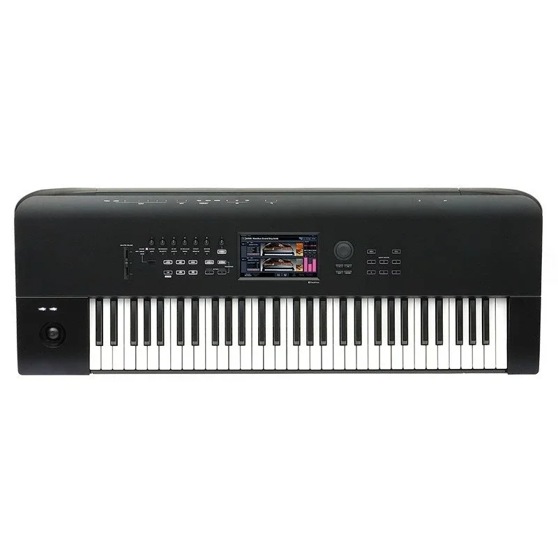 Synthesizer NAUTILUS Nautilus Counterweight, Heavy Hammer Electronic Synthesizer, Personal Music Workstation