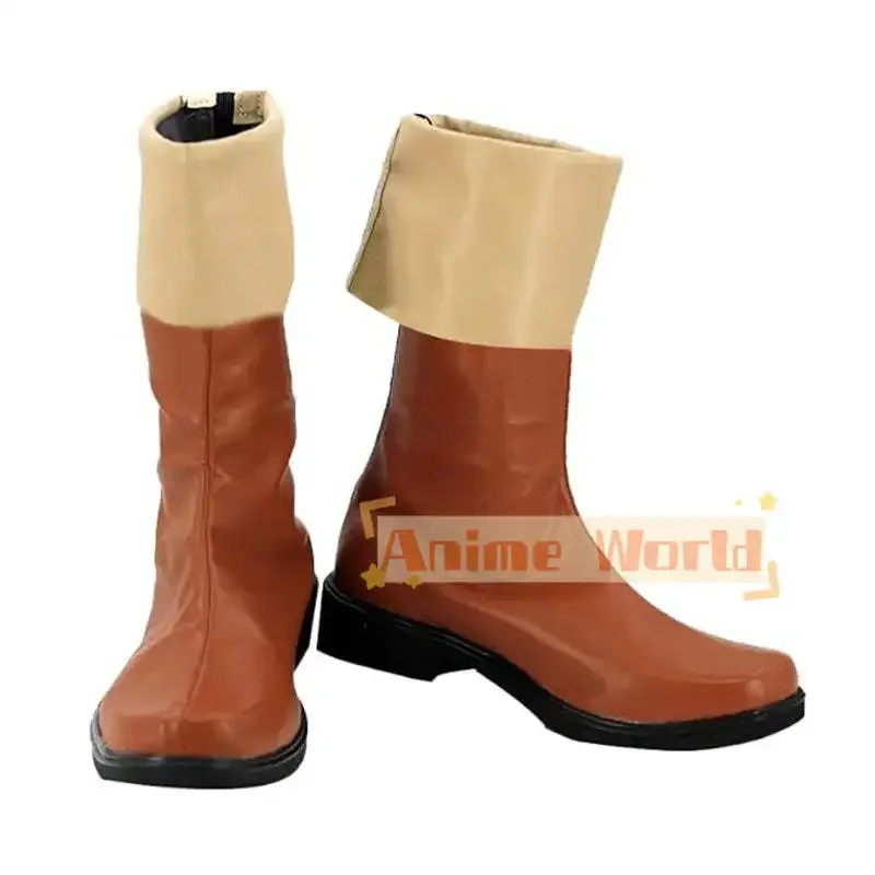 لذيذ في أحذية الزنزانة Chilchuck Tims التأثيرية أحذية كرنفال الهالوين