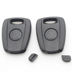 XIEAILI 30Pcs OEM Universal Transponder Remote key Fob shell per VVDI KD Xhorse KeyDIY Blank Key Head