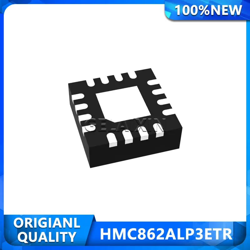 

1PCS HMC862ALP3ETR LFCSP16 HMC862ALP3E HMC862ALP3 HMC862ALP HMC862