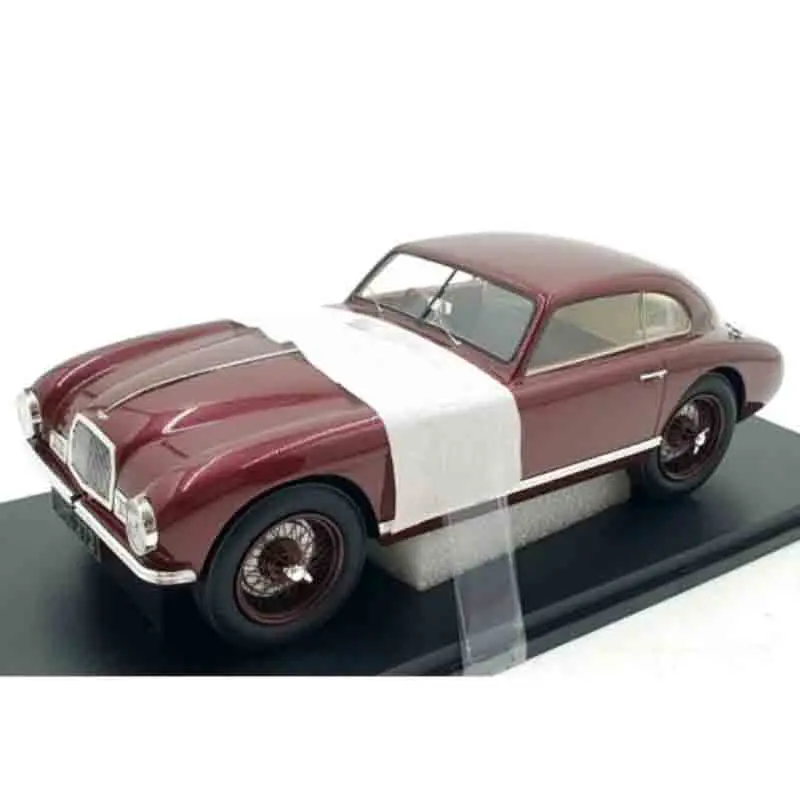 

Масштаб 1:18 Resin DB MKII LML 1949 красные игрушки, конвертирующие спортивные автомобили, модель классической ностальгии, строительные подарки, статический дисплей