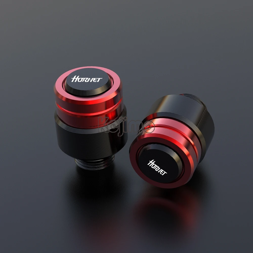 

For Honda HORNET 500 1000 CB500 CB1000 Hornet 1000 Motorcycle Tire Valve Stem Caps Cover Rearview Mirror Plug Hole Screw Caps