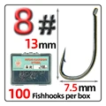 Size   8