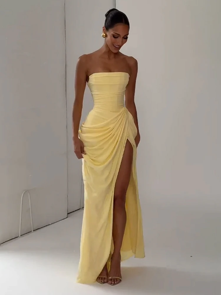 Robe d'été pour femme style français rétro, bustier noir à pois avec bretelles, cintrée à la taille, moulante, mini-jupe coupe cœur 2026