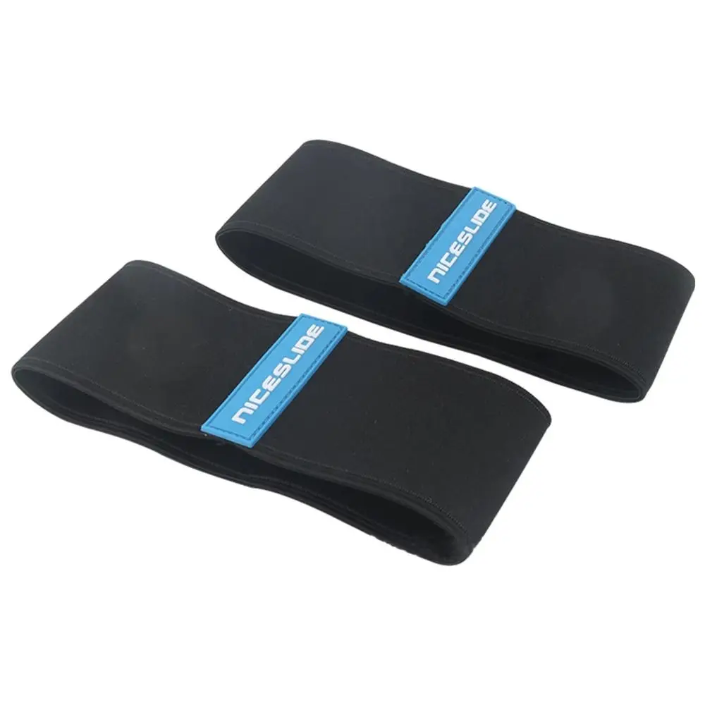 

Scratch Resistant Roller Skating Shoes Cover Lightweight Stretch Ice Skate Boot Covers Elastic Speed Skating