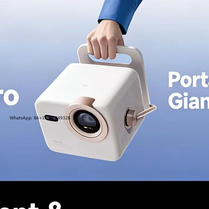 

M2 Pro 4K UHD Projector Tri-color 1.3X Optical Zoom Auto MEMC IMAX Enhanced Android 11 1200 Lumens