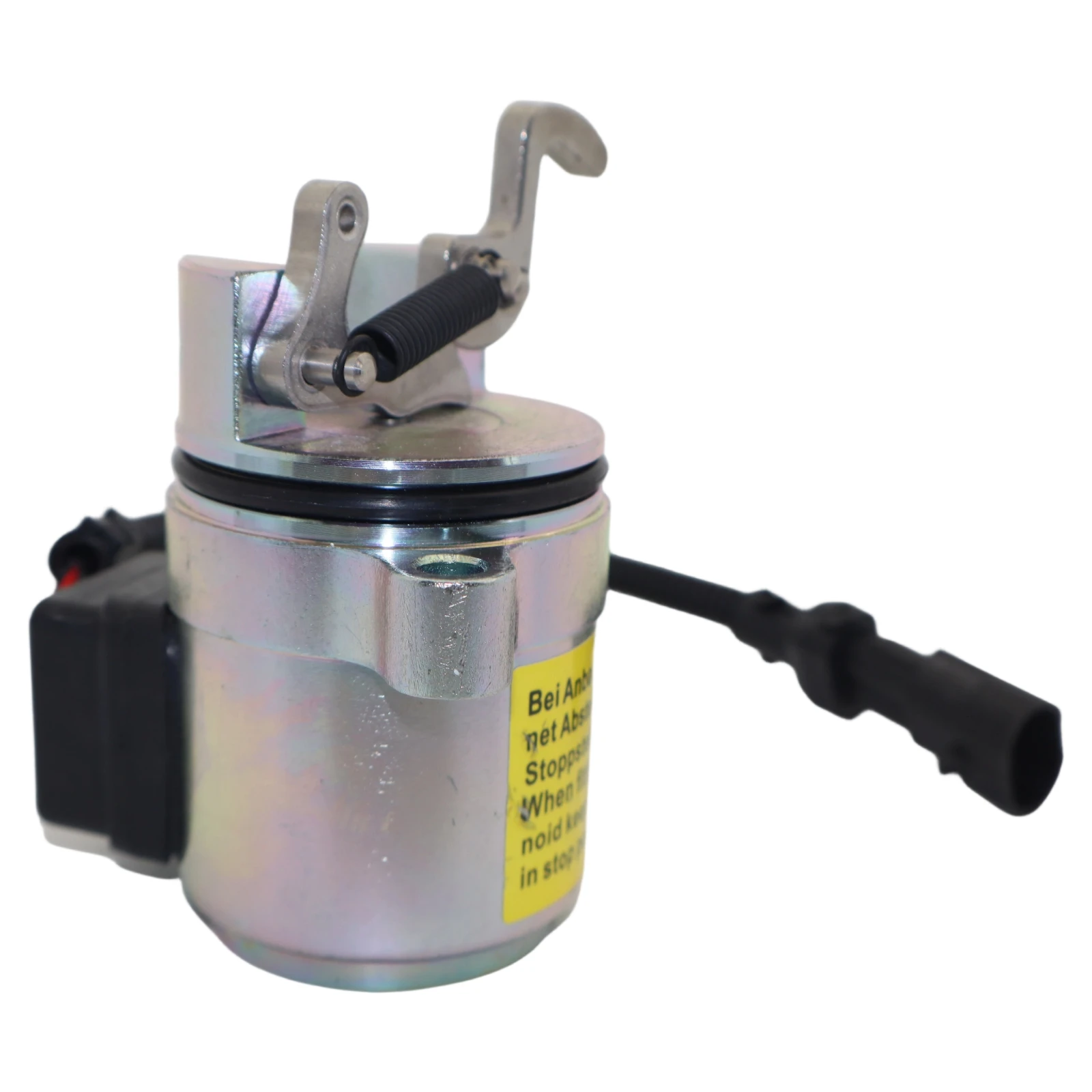 

Fuel Shut Off Solenoid FZZ3152ME For DEUTZ F3L2011 F4L2011 Air-Cooled Diesel Engines