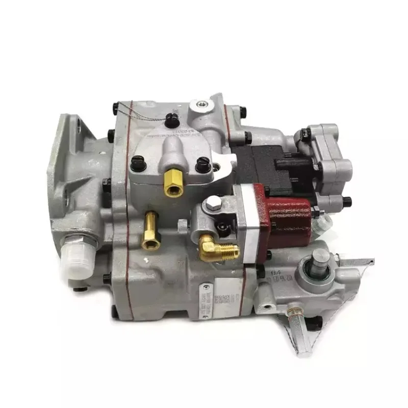 【2026 Hot Selling】4951495 Electric Fuel Pump Assembly for NT855 Engine Shantui 360 Bulldozer PT Fuel Pump