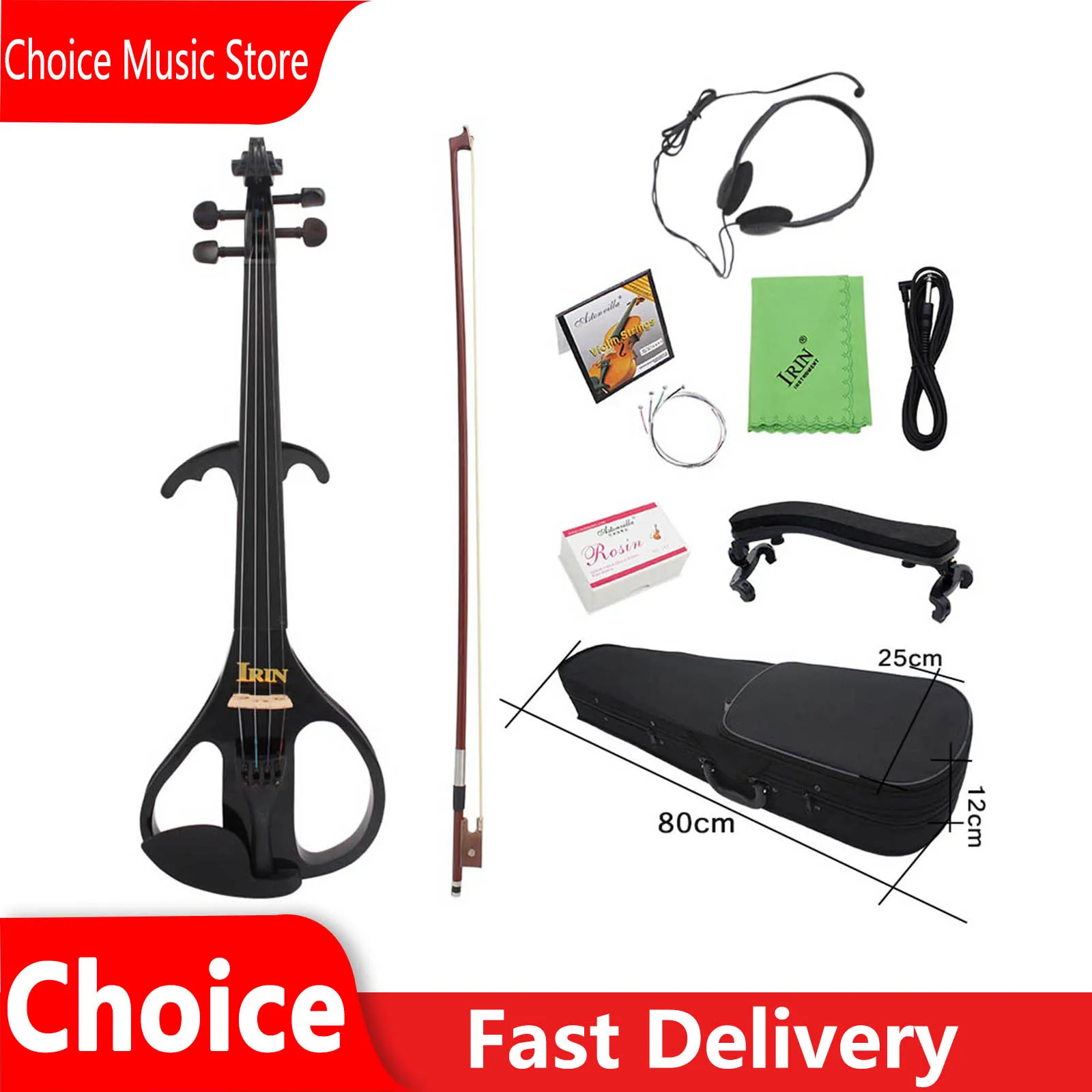 Irin AU-02 Electric…