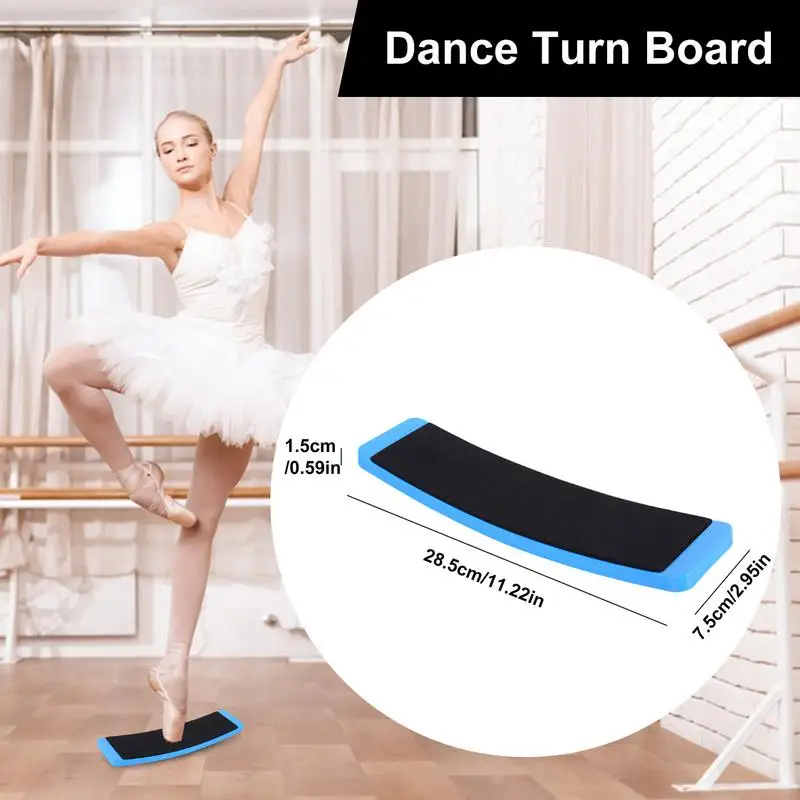 Turning Boards For Dancers Ice Skating Spinner Dance Accessories Ballet Spin Board Ballet Turning Disc Dance Turn Board Dance