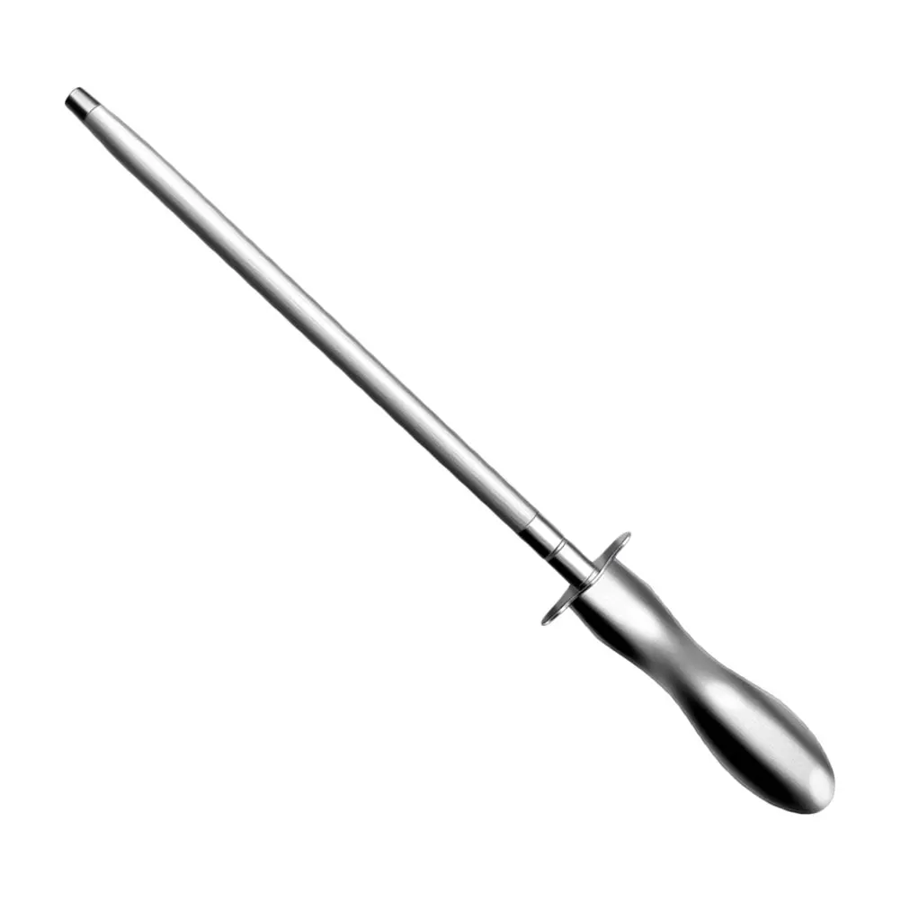 

H held Knife Sharpener Professional Sharpening Rod Honing Stick Kitchen Tool Multi Purpose Precise Grinding