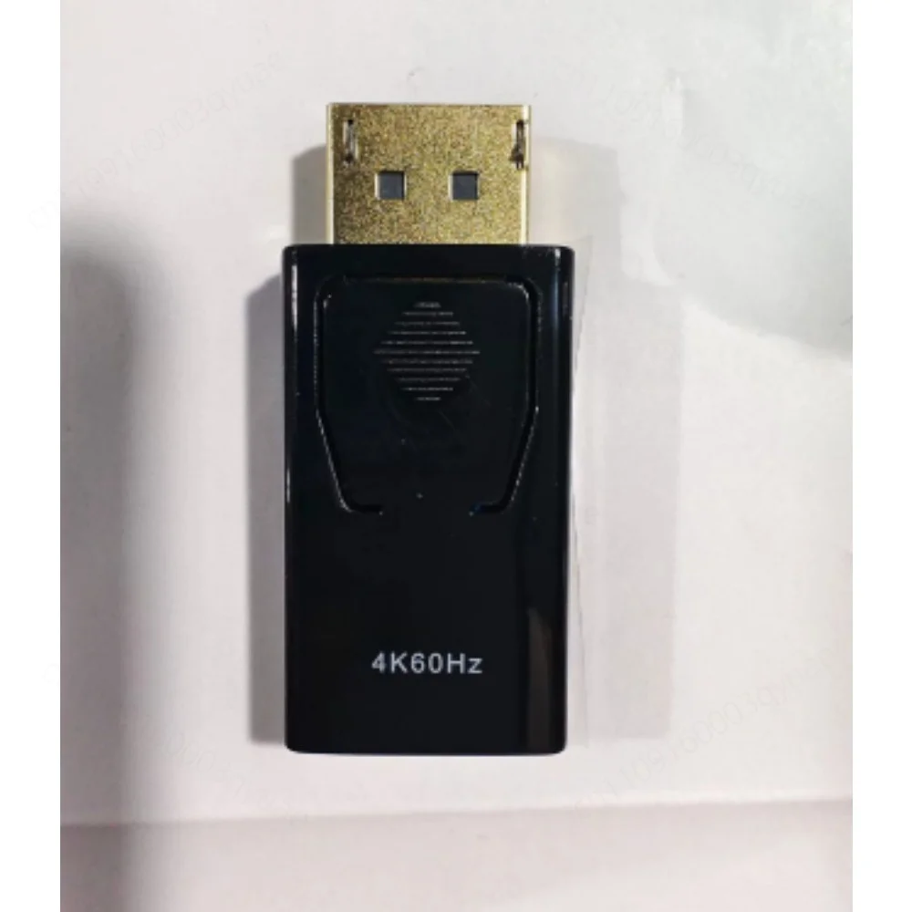 Standard DP to HDMI Adapter Displayport to HDMI 4K 60Hz HD Video Converter