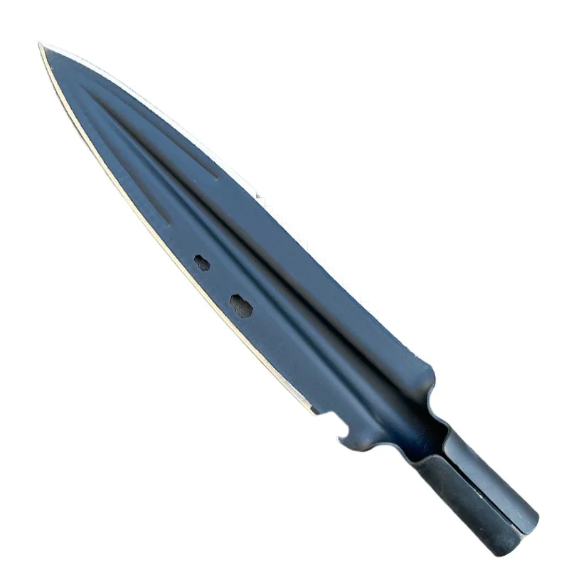 Spear spear gun firewood splitting integrated long shovel