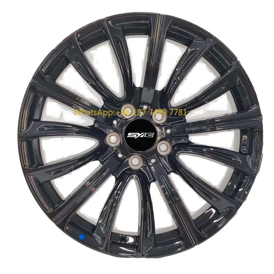 

SYAC Racing Car 19 Inch Customization Forging Aluminium Alloy Wheel Hub 19*8.5 ET25 5*120 CB72.56