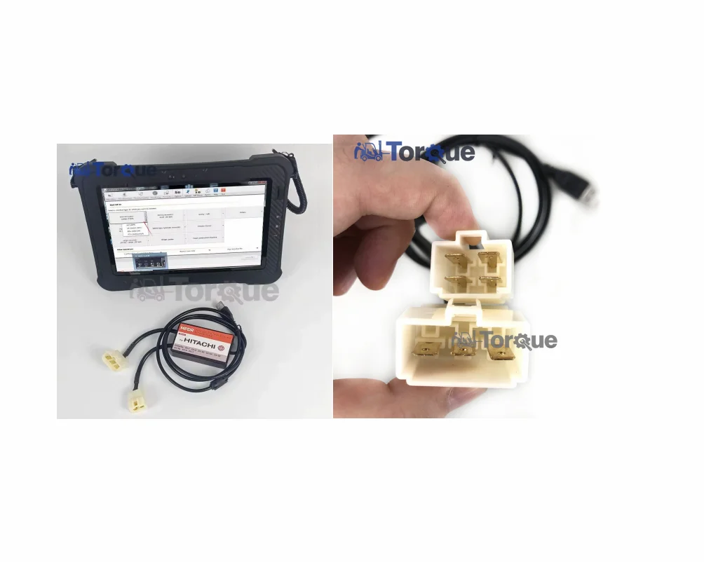 

Xplore Tablet + НОВЫЙ MPDR для диагностики детектора неисправностей экскаватора Hitachi Dr.ZX для Hitachi EX. Диагностический сканер ZX-3 ZX-5 ZX-6