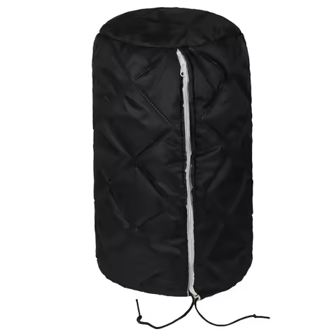 1pc Winter Outdoor Camping Gas Propane Bottle Cover Insulated Thermal Cover For 11KG &amp; 13KG Bottle For Caravan Camper Barbecue