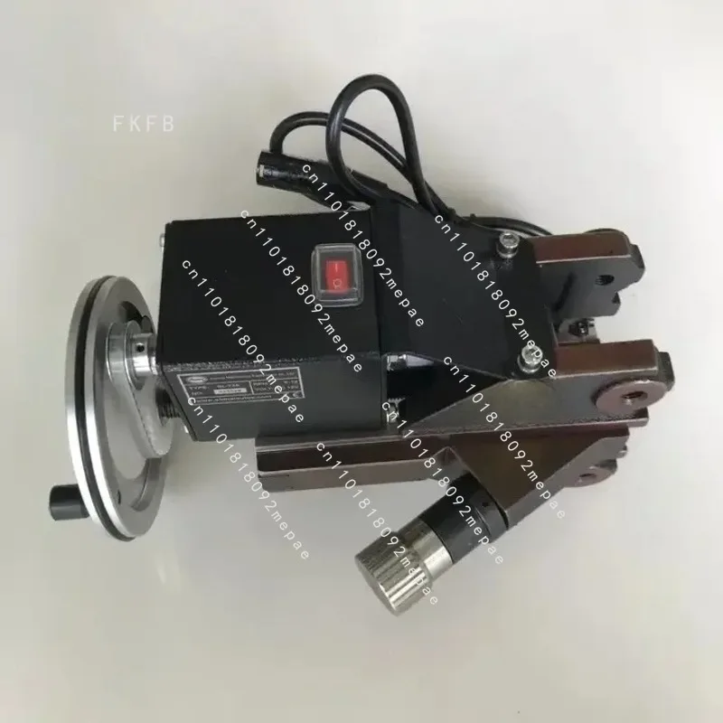 

AM8700 Automobile Brake Lathe Unit BL-718 on The Car Disc Aligner Brake Lathe Machine Lathe Drive Unit