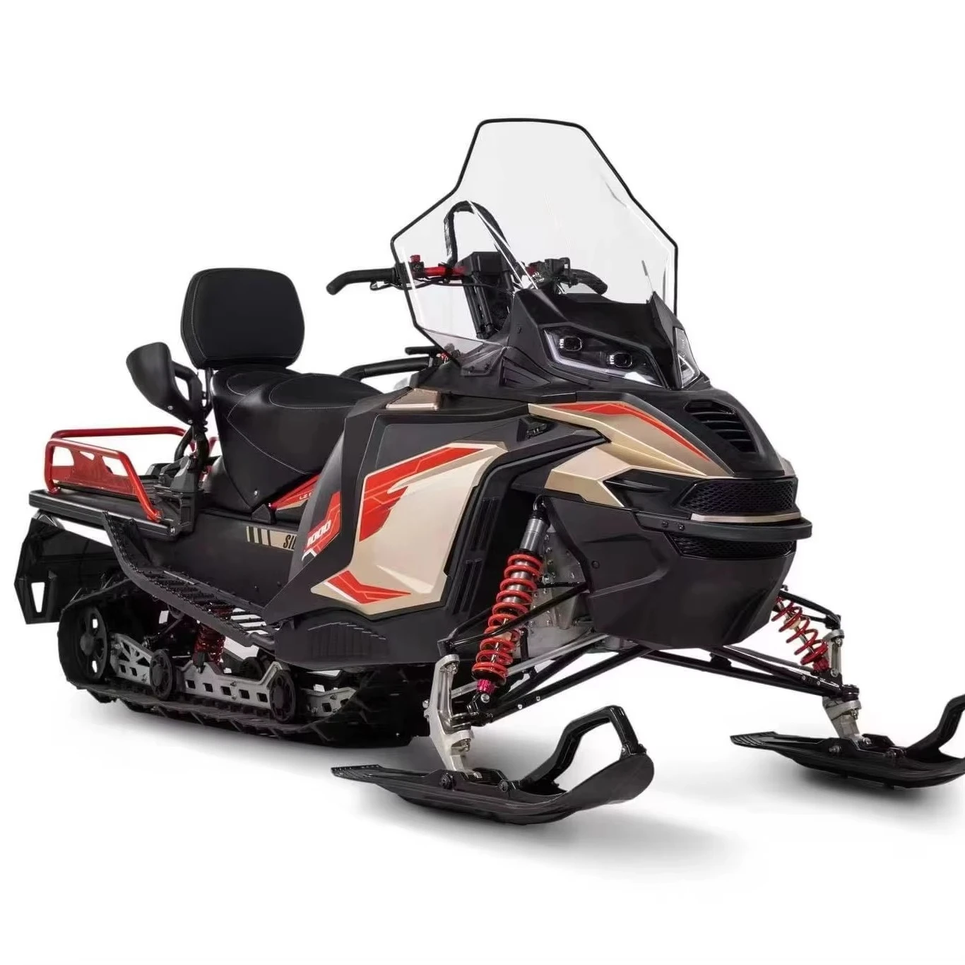 2025 New Innovation  1000 1000cc Snowmobile 4*4 Off-road for Adults