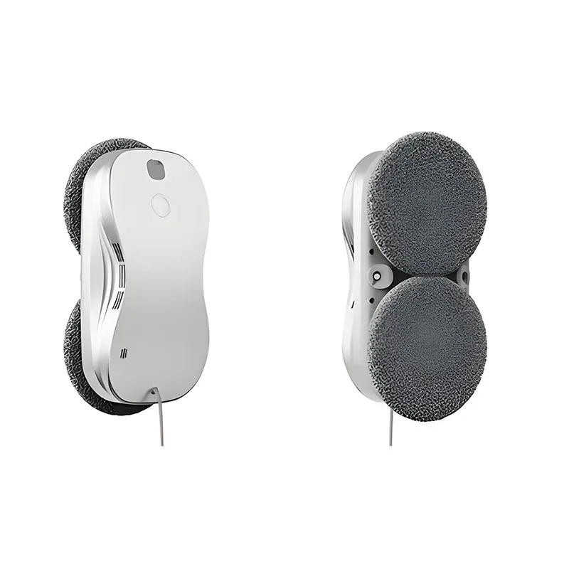 

Intelligent window cleaning robot 3 modes Brushless motor LDS navigation Large water tank Remote control electric APP