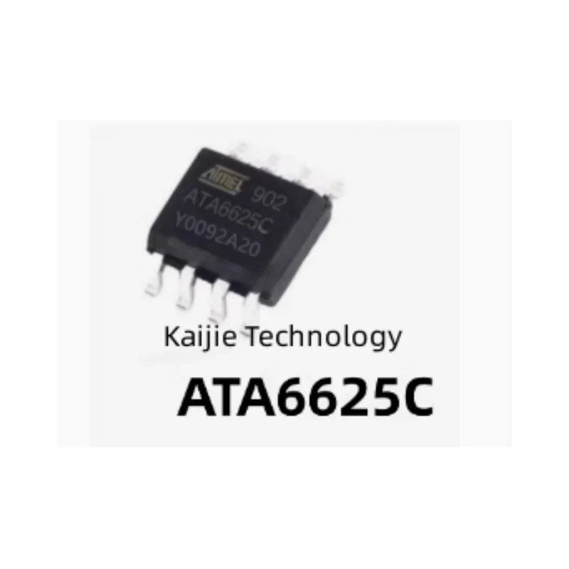 ATA6625C automobile computer board CAN communication chip IC LIN transceiver chip ATA6625-TAQY