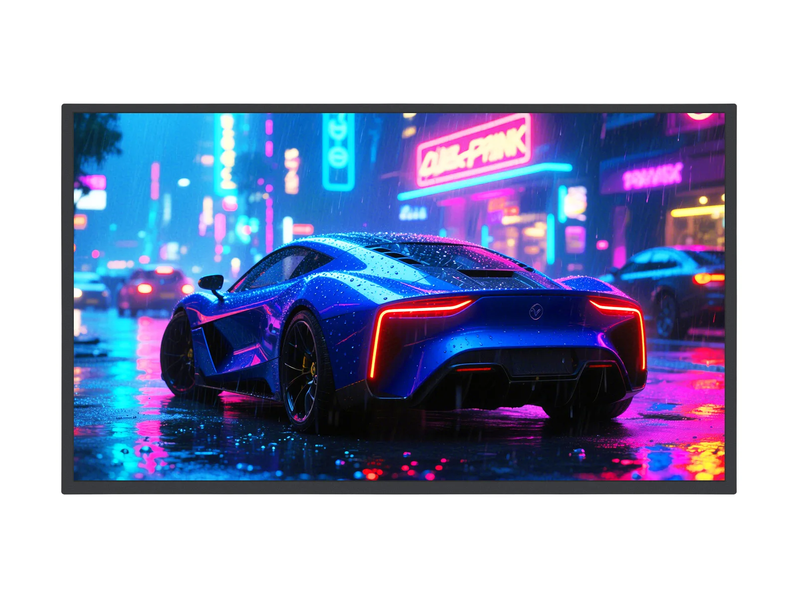 

Waveshare Luckfox 21.5inch Portable Monitor With Stand, 1920 × 1080, 120Hz High Refresh Rate, 178° Viewing Angle, IPS Screen,