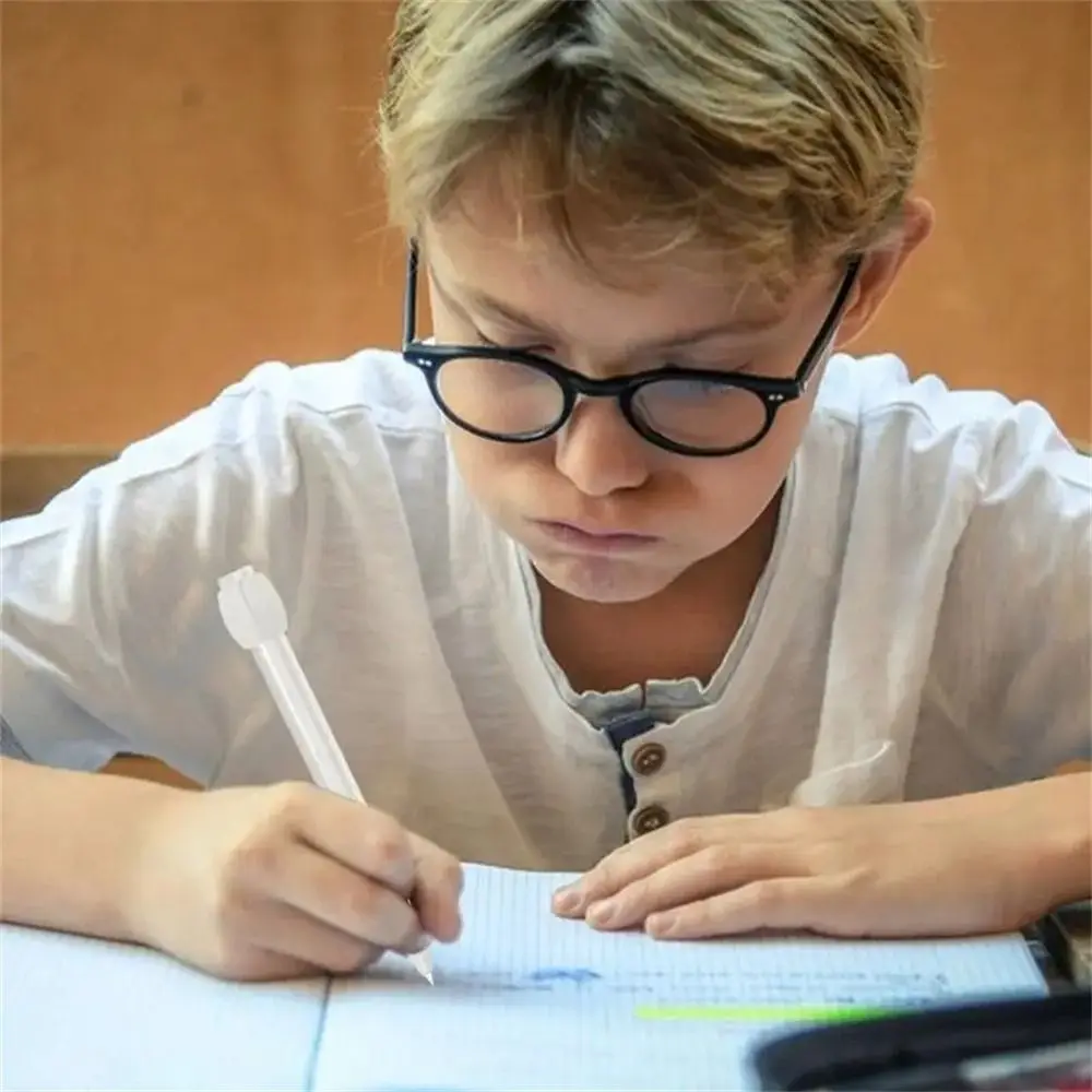 

Novelty ABCD Select Answer Pen Personality Writing Rotatable Gel Pen 0.5mm Difficult Rotary Neutral Pen Artifact Meeting