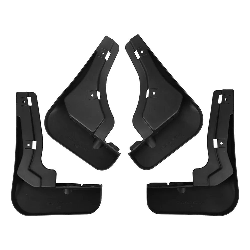 FOR BYD Song Plus DM-i/EV 2023-2024 Mud Flaps Guard Splash Mudflaps Mudguard Fender Car Accessories Front Rear 4pcs