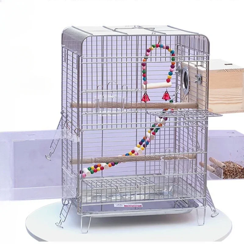 

Creativity Hut Cover Cute Bird Cages Nest Outdoor Pigeon Large Toys Bird Cages Habitat House