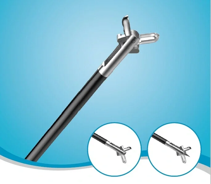 

Electrode Endoscopic Hot Biopsy Forceps with CE & ISO Certificate