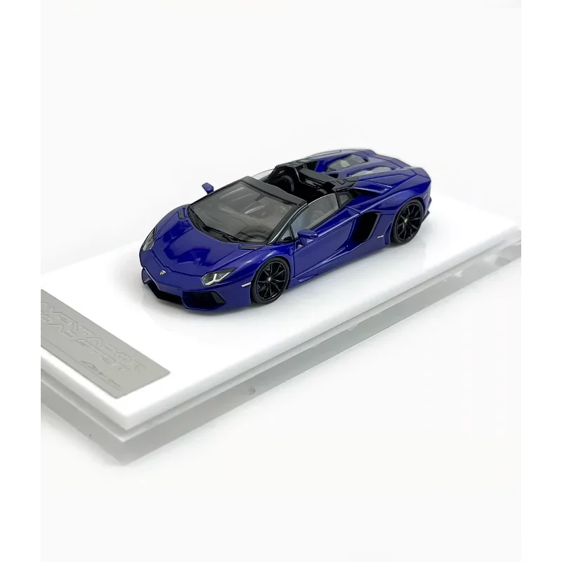CL 1:64 Scale Aventador LP700 Simulation Resin Car Model Static Display Collectible Toy Gift Souvenir Decoration