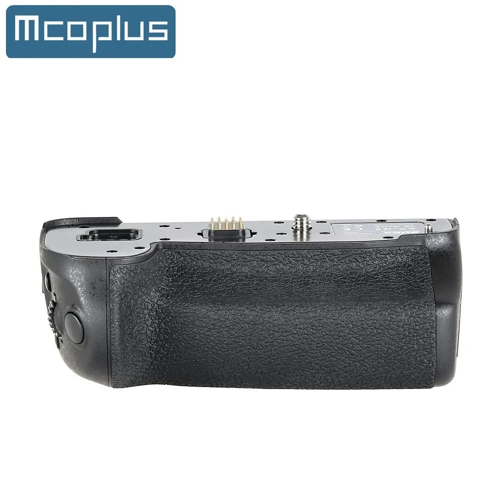Вертикальная батарейная ручка Mcoplus BG-G9 для замены цифровой камеры Panasonic Lumix G9 в качестве DMW-BGG9