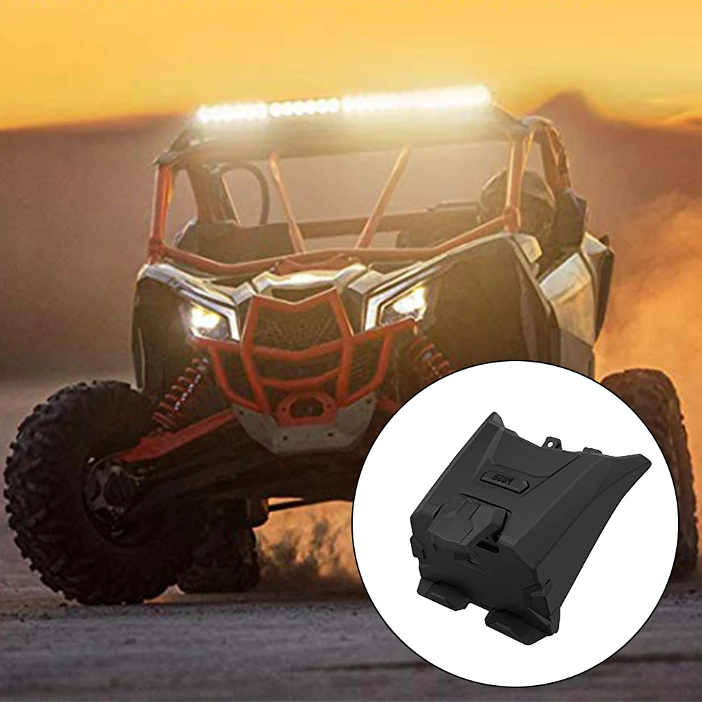 For Can-Am Maverick X3 Device Holder Accessory Organizer In-ride Entertainment Easy Installation In-ride Entertainment