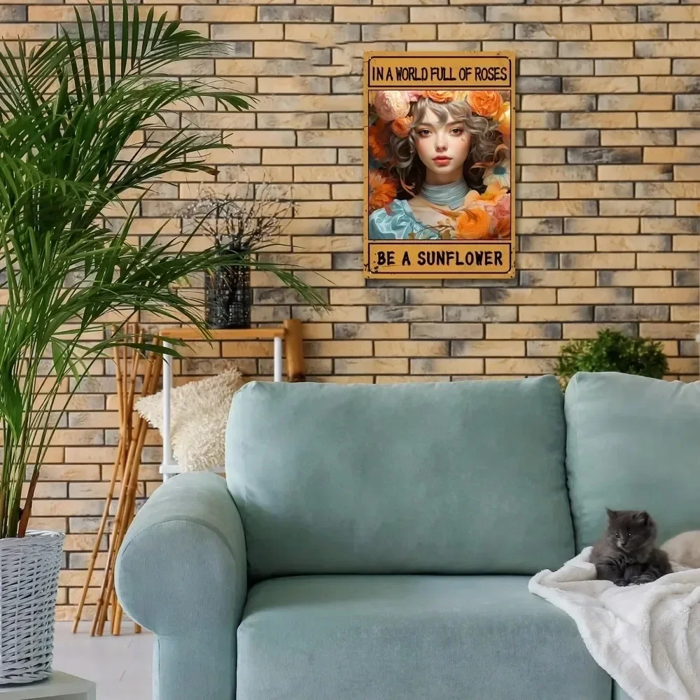 

Vintage Metal Plate，Aluminum Sign - Inspired | Species Identification Chart | Distressed Aluminum, Shiitake/Oyster Motif