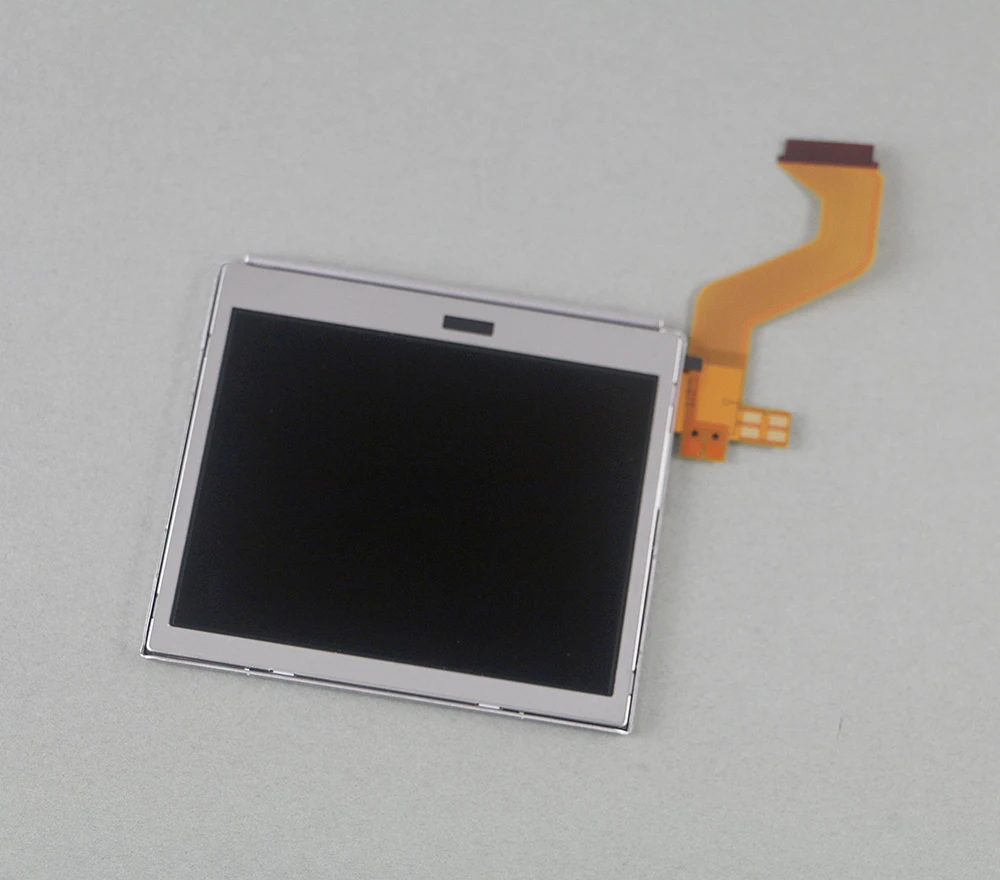 1 шт. верхняя нижняя нижняя замена ЖК-экрана для Nintendo DS Lite NDSL