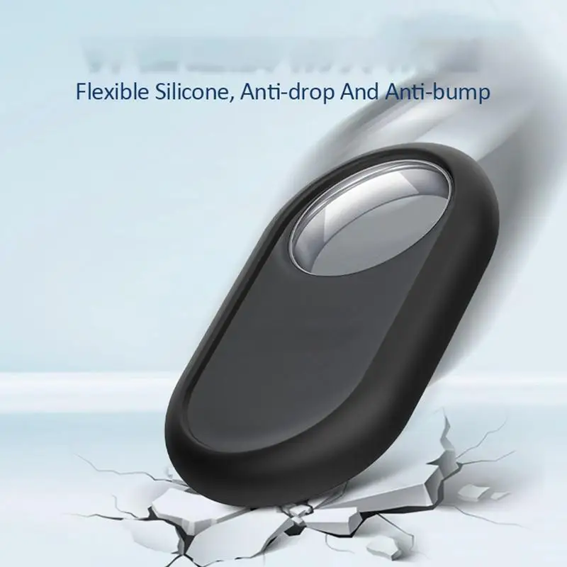 Silicone Anti-Lost Capa Protetora para Samsung Galaxy, Locator, Tracker, Chaveiro, Capa, Novo, SmartTag 2, SmartTag2