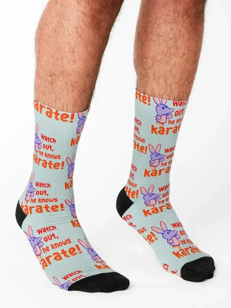 Chaussettes de Karaté Colorées pour Homme et Femme, Marque de Luxe