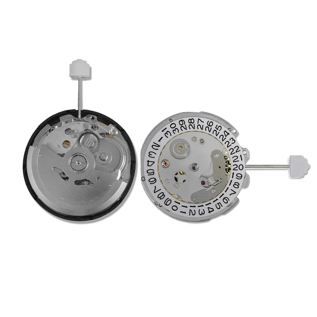 Japan/China NH35 Movement Can Replace NH35 Movement Date At 3 O'clock Calendar High Accuracy Automatic Mechanical NH35A