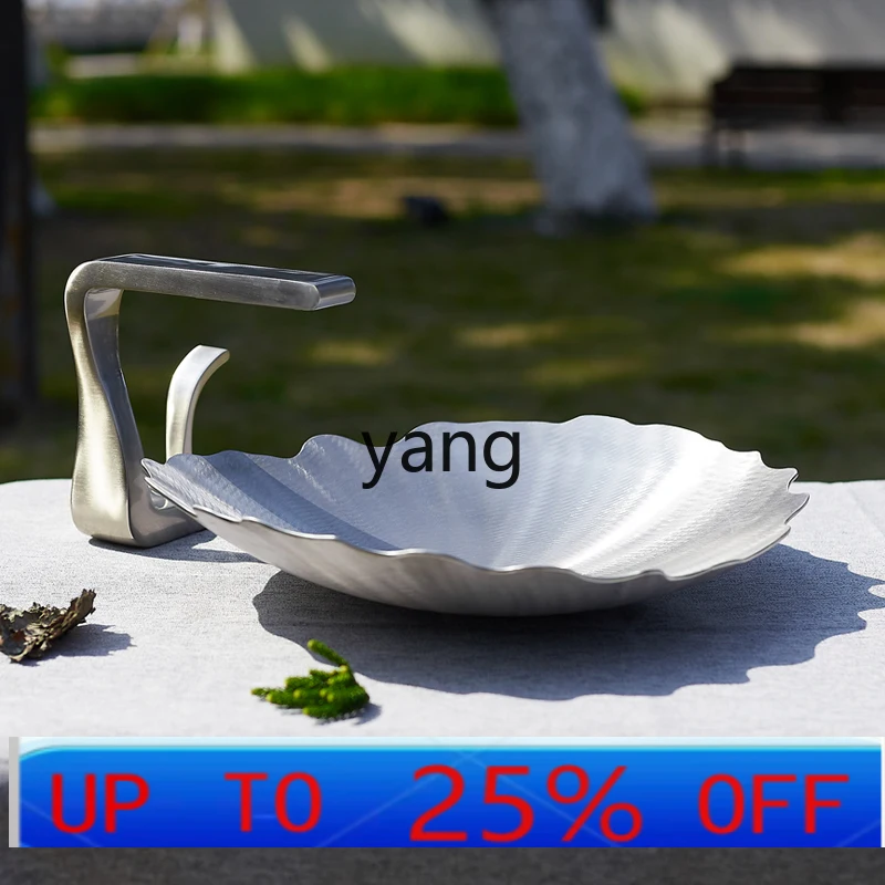 

CX retro outdoor stage wash basin art modeling basin creative wash basin stainless steel