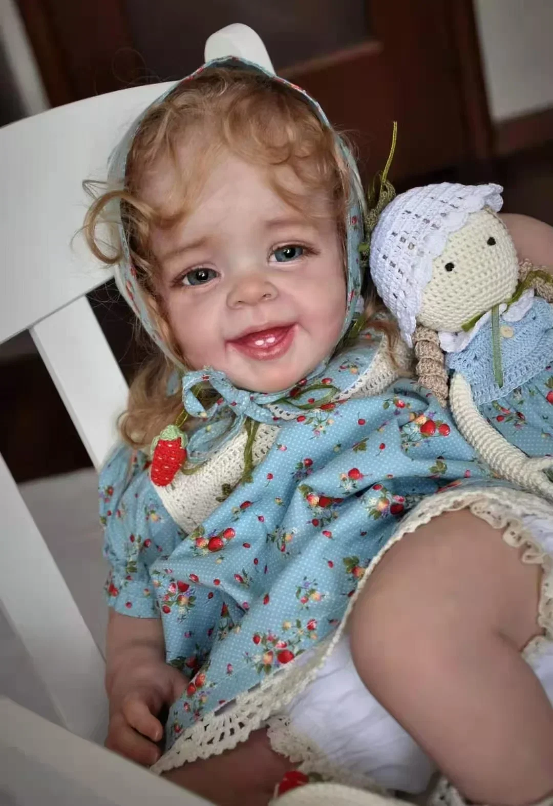 

YANNIK кукла из мягкой ткани, 19 дюймов, реалистичная популярная кукла реборн, многослойная живопись, 3D кожа, видимые вены, волосы с корнями рук