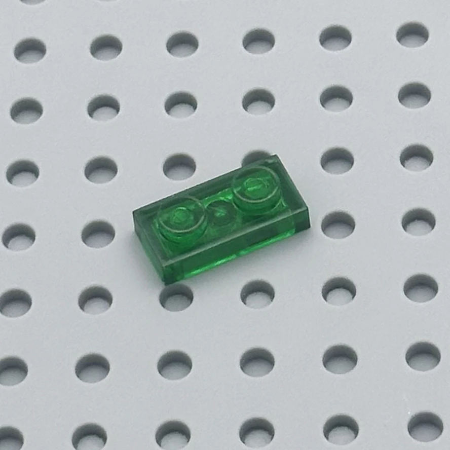 Variant: Transparent Green