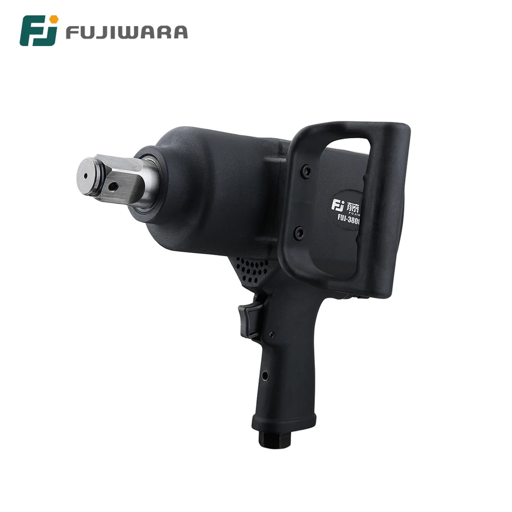 FUJIWARA 3800 Pneumatic Torque Wrench Removing Screws