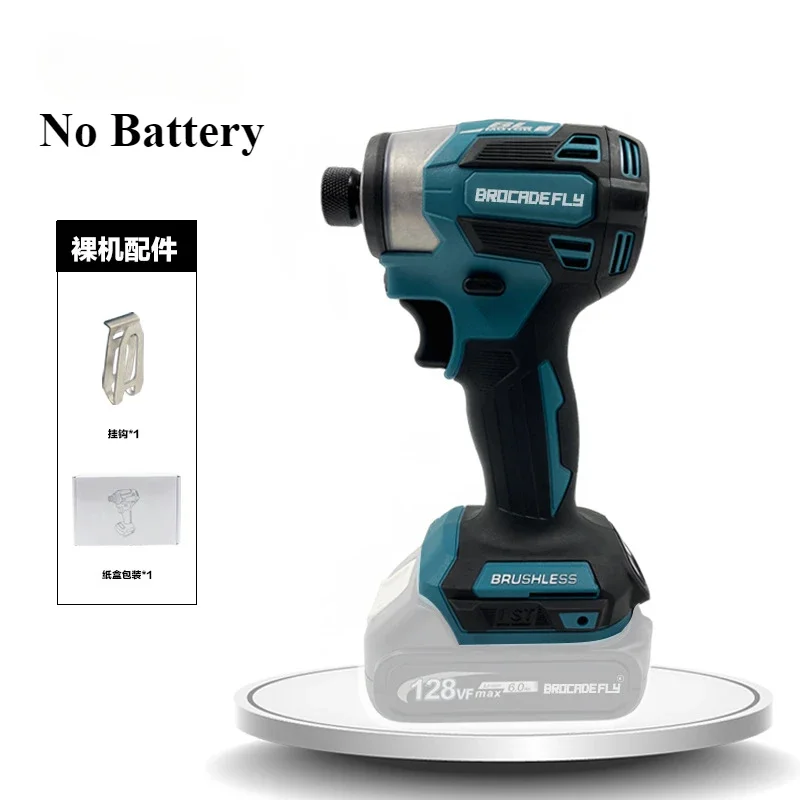 173 مفتاح ربط مثقاب كهربائي TD173 مفك براغي مثقاب كهربائي محمول باليد #4