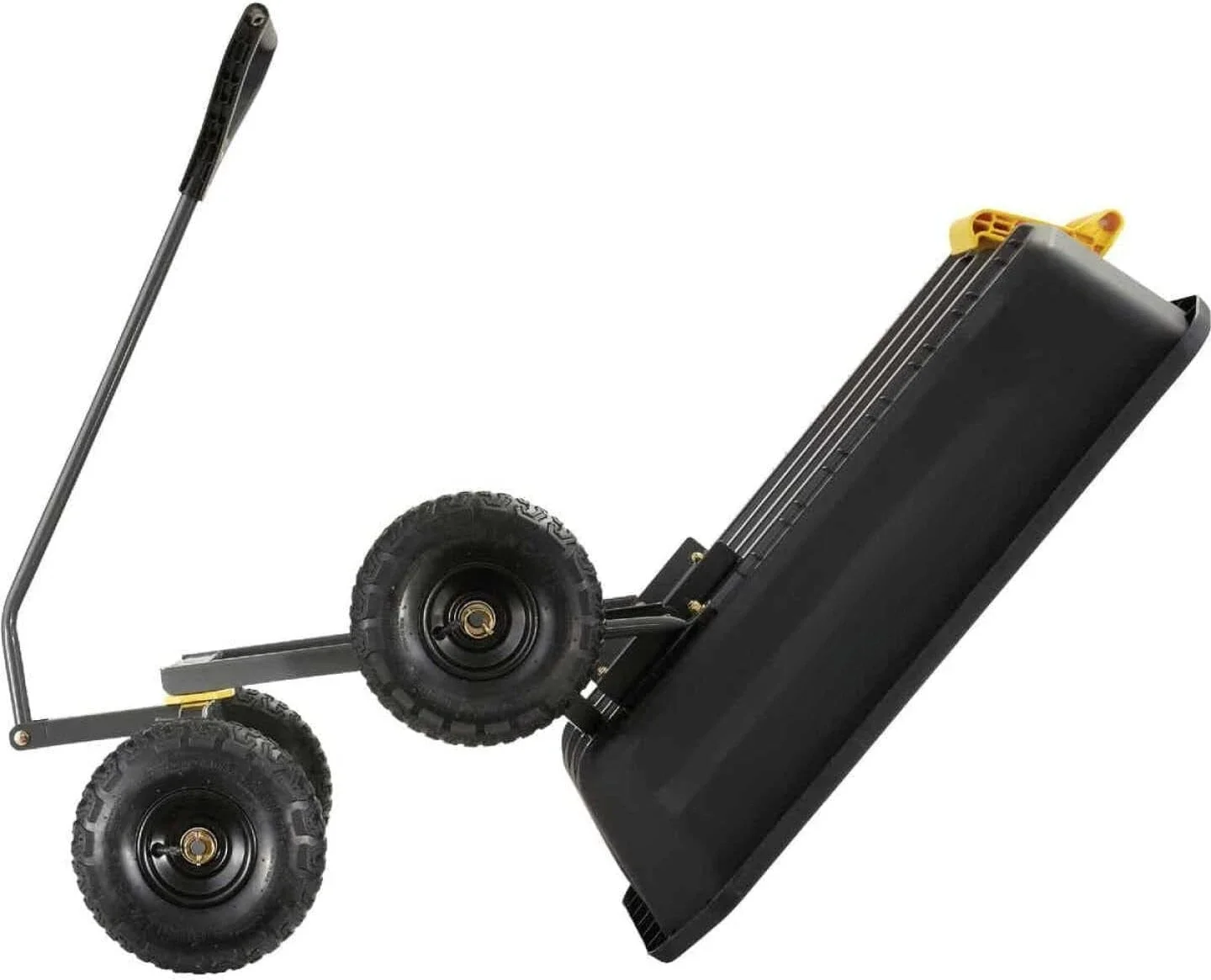 

4 Cu. Ft. 600 Lb. Poly Garden Cart