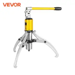 VEVOR 5/10/15 Tonnen Hydraulische Abzieher Rad Lager Puller Separator Werkzeuge Einstellbare Zwei Drei Backen für Garage Reparatur Shop