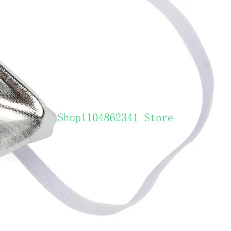 5ASD TIN COSTUME HAT HAT BOWTI