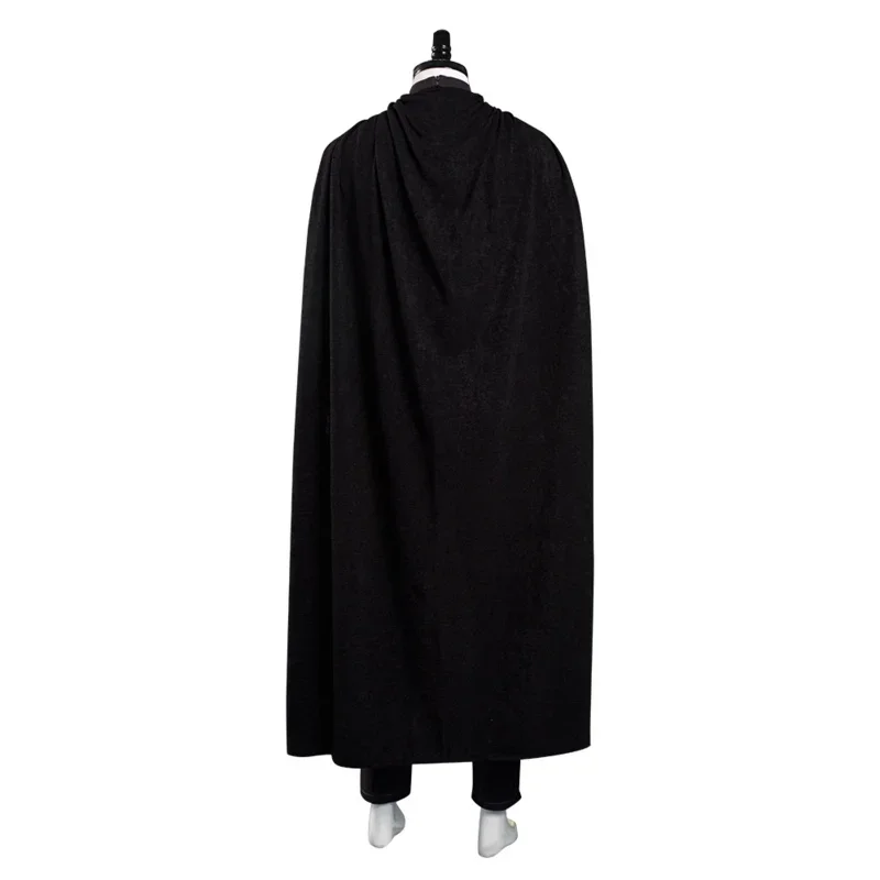 Mandalor Boba Fett Din Djarin أزياء تنكرية سترة وسراويل ملابس بدلة حفلات الهالوين كرنفال MN1